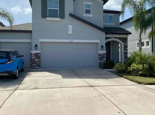 Kerin M.'s lawn maintenance service result