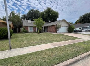 Ami T.'s grass cutting service result