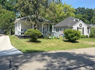 Sheree B.'s grass cutting service result