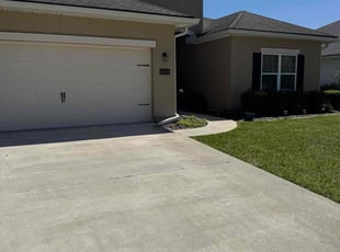 Tobias H.'s grass cutting service result