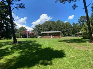 Kenneth M.'s turf maintenance service result