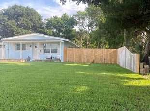 Dawson B.'s Flower Bed Weeding service result