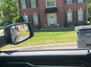 Maya T.'s lawn maintenance service result