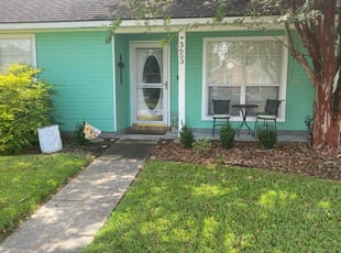 Tiffany T.'s lawn care service result