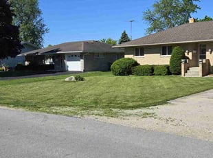 Henry M.'s turf care service result