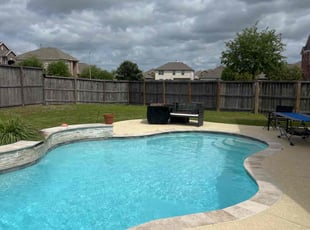 Jerry F.'s lawn service service result