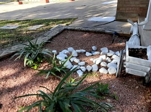 Marcelino K.'s Flower Bed Weeding service result