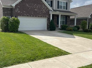 Frederick F.'s Bush Trimming service result