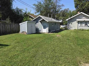 Kimberly P.'s lawn care services service result