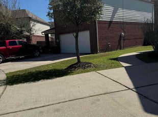 Kene O.'s turf maintenance service result