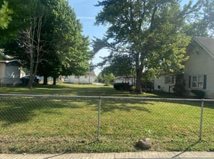 Brian C.'s grass cutting service result