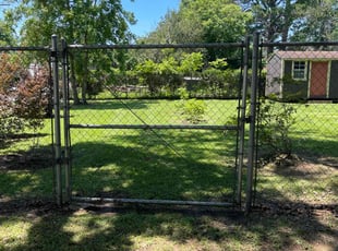 Jekisha G.'s grass maintenance service result