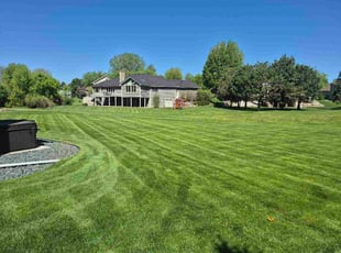Kathryn F.'s turf care service result