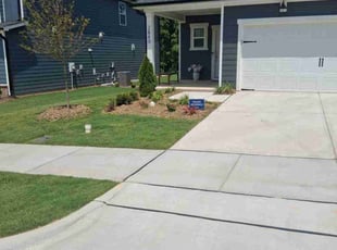 Alice C.'s lawn service service result