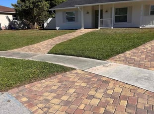 Cara G.'s turf care service result