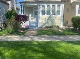 Floyd H.'s turf maintenance service result