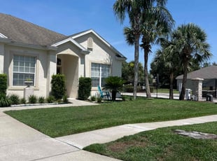 Tahir M.'s lawn service service result
