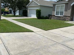 Andrew S.'s lawn care services service result