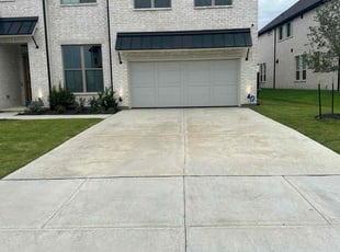 Starla J.'s turf maintenance service result