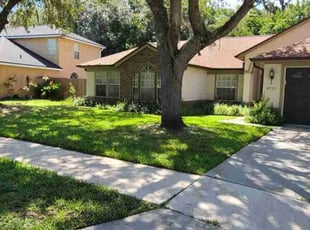 Mary J.'s lawn care service result
