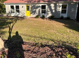 Cheryl E.'s turf care service result
