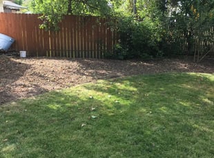Quincy H.'s Flower Bed Weeding service result