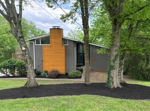 Grace L.'s Landscaping service result