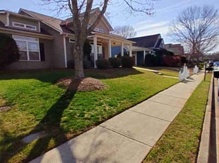 Jared M.'s turf care service result