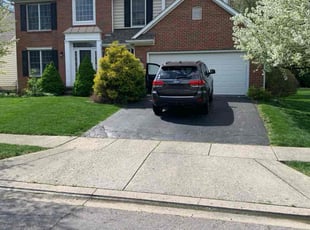 Jesse W.'s turf care service result