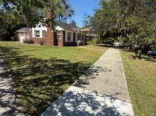 Suzanne M.'s landscaping service result