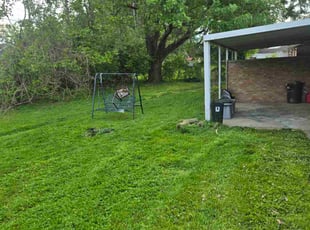 Keyonna B.'s lawn care service result