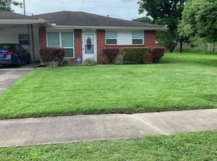 Stephen H.'s lawn service service result