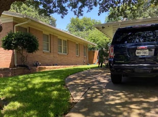 Dennis F.'s turf maintenance service result