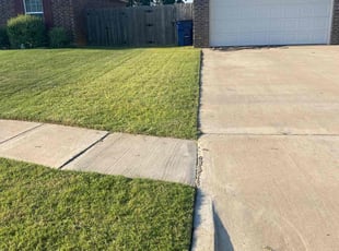 Glory C.'s turf maintenance service result