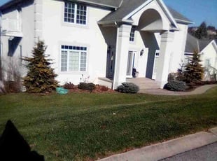 Michael W.'s lawn care services service result