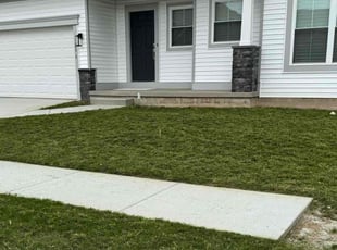 John D.'s lawn care services service result