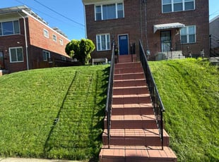 Arman O.'s grass cutting service result