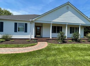 Trang L.'s Mulching service result