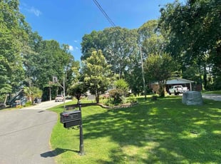 James L.'s lawn care service result