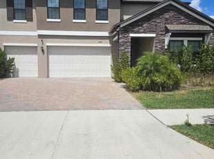 Arley W.'s grass cutting service result
