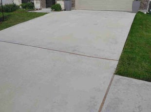 Colette L.'s lawn care services service result