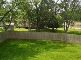 Ben R.'s lawn service service result