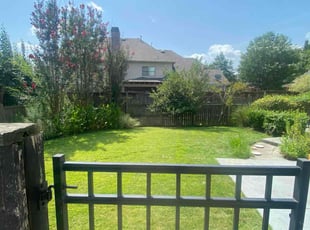Deidre T.'s turf maintenance service result