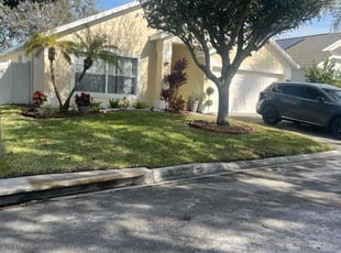 Harold B.'s grass cutting service result