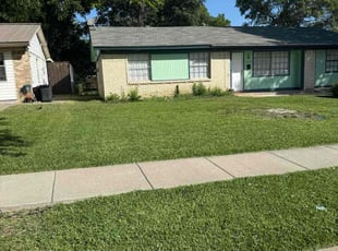 Fred O.'s turf care service result
