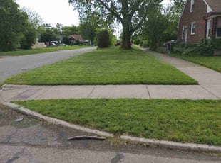 Jim K.'s lawn care service result