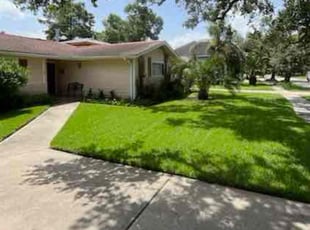 Barbara J.'s lawn maintenance service result