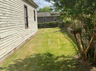 Madelyn C.'s grass maintenance service result