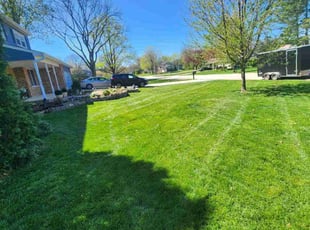 Tamera T.'s Flower Bed Weeding service result