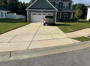 Erin R.'s grass cutting service result